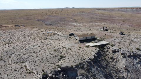 Tiny photo for 9483 Eagle Drive, Holbrook, AZ 86025 (MLS # 257392)