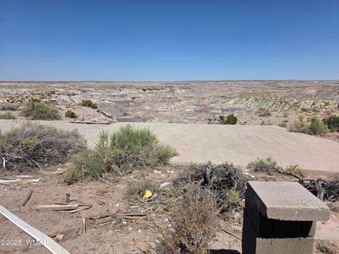 Tiny photo for 9483 Eagle Drive, Holbrook, AZ 86025 (MLS # 257392)