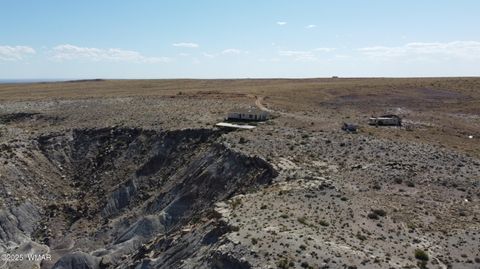 Tiny photo for 9483 Eagle Drive, Holbrook, AZ 86025 (MLS # 257392)