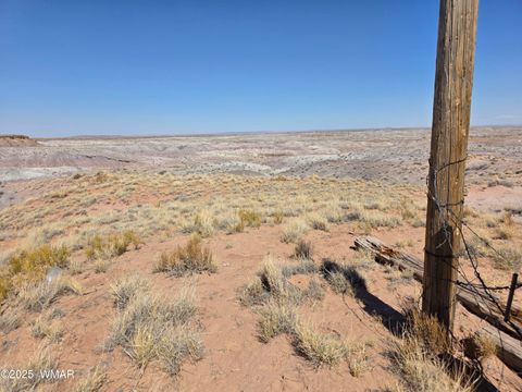 Tiny photo for 9483 Eagle Drive, Holbrook, AZ 86025 (MLS # 257392)