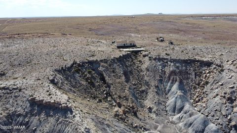 Tiny photo for 9483 Eagle Drive, Holbrook, AZ 86025 (MLS # 257392)