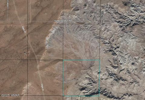 Tiny photo for 9483 Eagle Drive, Holbrook, AZ 86025 (MLS # 257392)