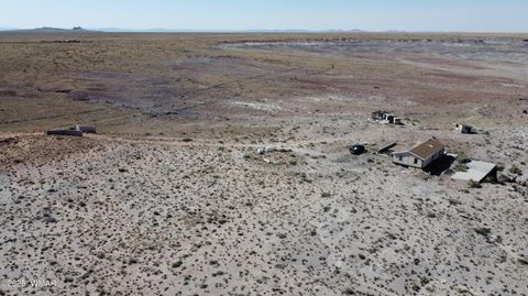 Tiny photo for 9483 Eagle Drive, Holbrook, AZ 86025 (MLS # 257392)