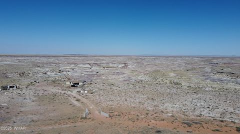 Tiny photo for 9483 Eagle Drive, Holbrook, AZ 86025 (MLS # 257392)