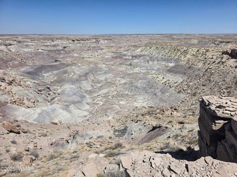 Tiny photo for 9483 Eagle Drive, Holbrook, AZ 86025 (MLS # 257392)