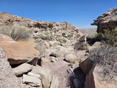 Tiny photo for 9483 Eagle Drive, Holbrook, AZ 86025 (MLS # 257392)