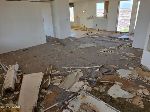 Tiny photo for 9483 Eagle Drive, Holbrook, AZ 86025 (MLS # 257392)