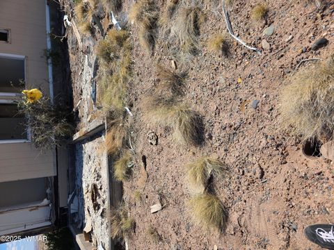 Tiny photo for 9483 Eagle Drive, Holbrook, AZ 86025 (MLS # 257392)