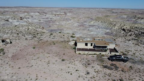 Tiny photo for 9483 Eagle Drive, Holbrook, AZ 86025 (MLS # 257392)