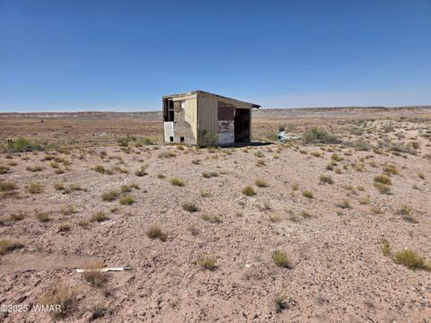 Tiny photo for 9483 Eagle Drive, Holbrook, AZ 86025 (MLS # 257392)