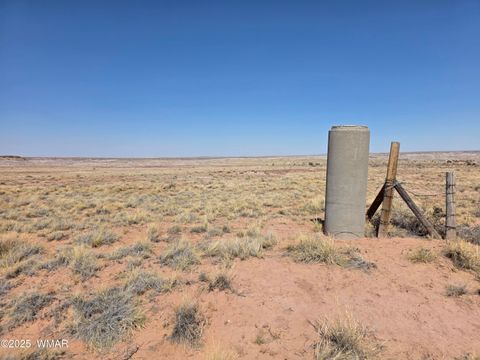 Tiny photo for 9483 Eagle Drive, Holbrook, AZ 86025 (MLS # 257392)