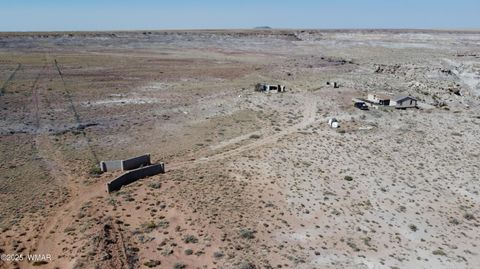 Tiny photo for 9483 Eagle Drive, Holbrook, AZ 86025 (MLS # 257392)