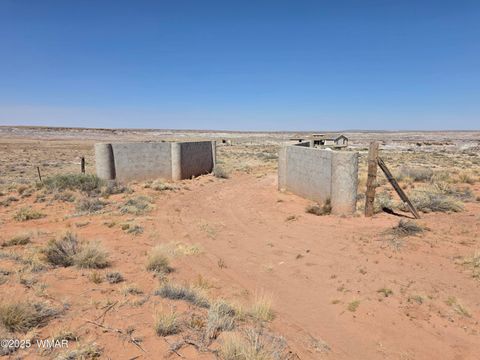 Tiny photo for 9483 Eagle Drive, Holbrook, AZ 86025 (MLS # 257392)