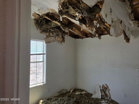 Tiny photo for 9483 Eagle Drive, Holbrook, AZ 86025 (MLS # 257392)