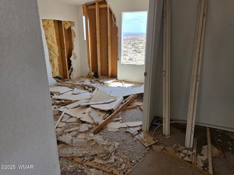 Tiny photo for 9483 Eagle Drive, Holbrook, AZ 86025 (MLS # 257392)