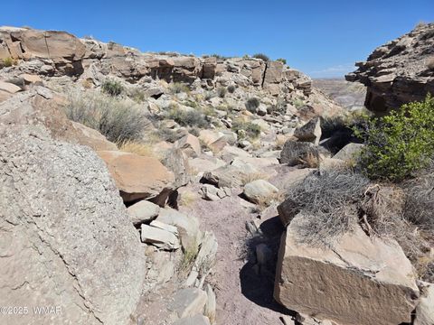 Tiny photo for 9483 Eagle Drive, Holbrook, AZ 86025 (MLS # 257392)