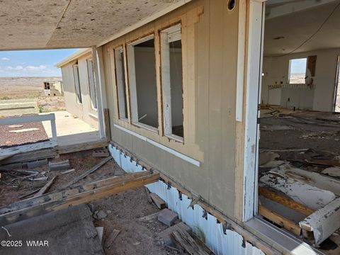 Tiny photo for 9483 Eagle Drive, Holbrook, AZ 86025 (MLS # 257392)