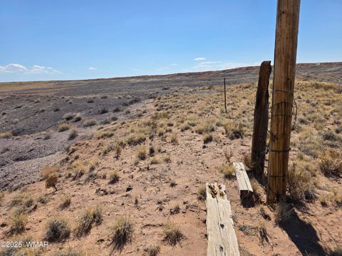 Tiny photo for 9483 Eagle Drive, Holbrook, AZ 86025 (MLS # 257392)