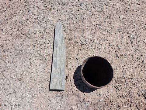 Tiny photo for 9483 Eagle Drive, Holbrook, AZ 86025 (MLS # 257392)