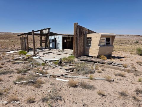 Tiny photo for 9483 Eagle Drive, Holbrook, AZ 86025 (MLS # 257392)