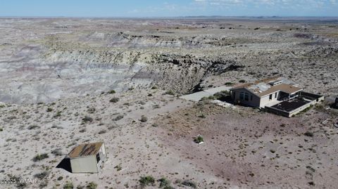 Tiny photo for 9483 Eagle Drive, Holbrook, AZ 86025 (MLS # 257392)