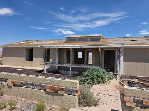 Tiny photo for 9483 Eagle Drive, Holbrook, AZ 86025 (MLS # 257392)