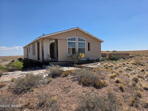 Tiny photo for 9483 Eagle Drive, Holbrook, AZ 86025 (MLS # 257392)