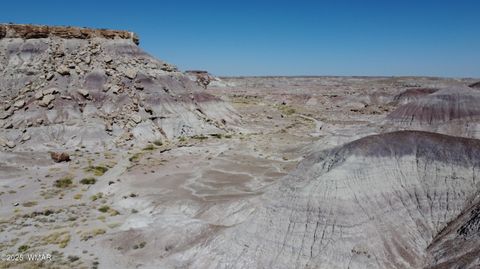 Tiny photo for 9483 Eagle Drive, Holbrook, AZ 86025 (MLS # 257392)