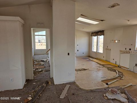 Tiny photo for 9483 Eagle Drive, Holbrook, AZ 86025 (MLS # 257392)