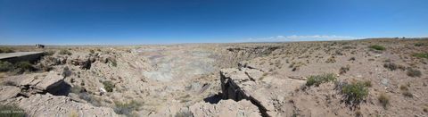 Tiny photo for 9483 Eagle Drive, Holbrook, AZ 86025 (MLS # 257392)