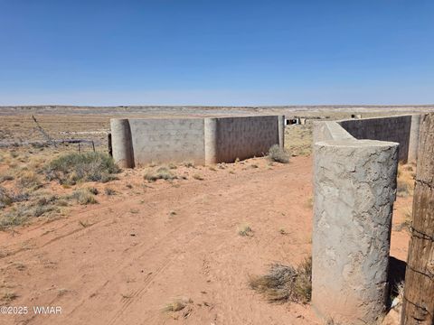 Tiny photo for 9483 Eagle Drive, Holbrook, AZ 86025 (MLS # 257392)