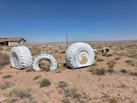 Tiny photo for 9483 Eagle Drive, Holbrook, AZ 86025 (MLS # 257392)