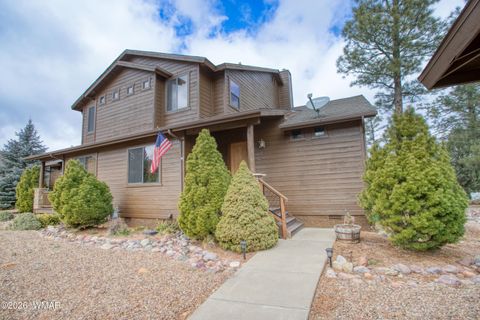 Tiny photo for 2970 W Villa Loop, Show Low, AZ 85901 (MLS # 259647)