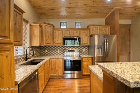 Tiny photo for 2970 W Villa Loop, Show Low, AZ 85901 (MLS # 259647)