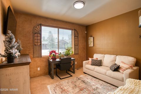 Tiny photo for 2970 W Villa Loop, Show Low, AZ 85901 (MLS # 259647)