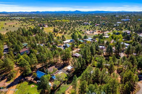 Tiny photo for 1860 N 22Nd Drive, Show Low, AZ 85901 (MLS # 258215)