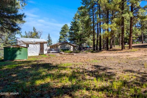 Tiny photo for 1860 N 22Nd Drive, Show Low, AZ 85901 (MLS # 258215)