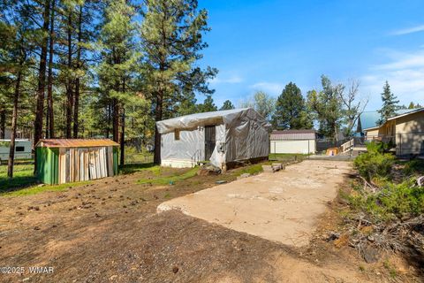 Tiny photo for 1860 N 22Nd Drive, Show Low, AZ 85901 (MLS # 258215)