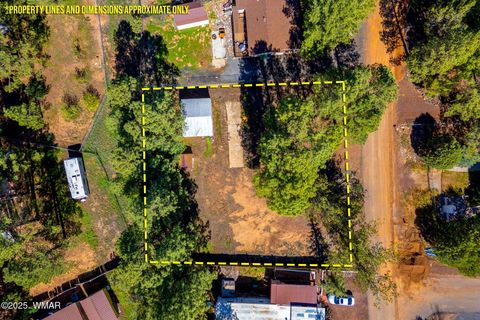 Tiny photo for 1860 N 22Nd Drive, Show Low, AZ 85901 (MLS # 258215)