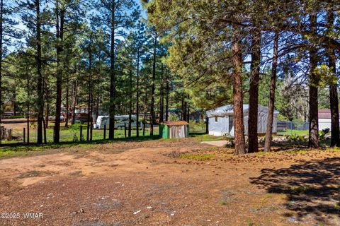 Tiny photo for 1860 N 22Nd Drive, Show Low, AZ 85901 (MLS # 258215)