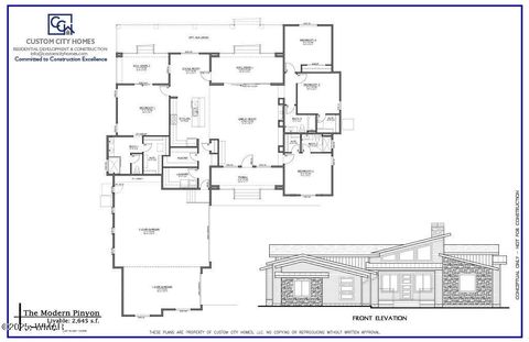 Tiny photo for 1760 S Monkshood Road, Show Low, AZ 85901 (MLS # 257743)