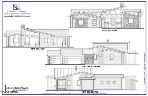Tiny photo for 1760 S Monkshood Road, Show Low, AZ 85901 (MLS # 257743)