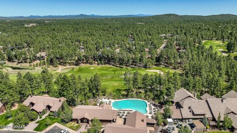 Tiny photo for 1760 S Monkshood Road, Show Low, AZ 85901 (MLS # 257743)