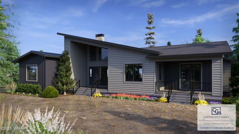 Tiny photo for 1760 S Monkshood Road, Show Low, AZ 85901 (MLS # 257743)