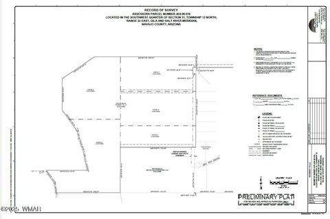 Tiny photo for TBD Del Rio Drive, Show Low, AZ 85901 (MLS # 254812)