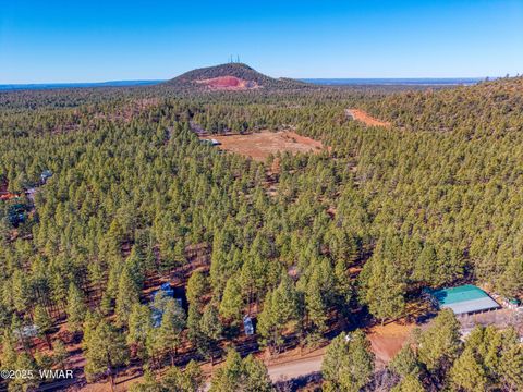 Tiny photo for 146 Deer Run Road, Lakeside, AZ 85929 (MLS # 258847)