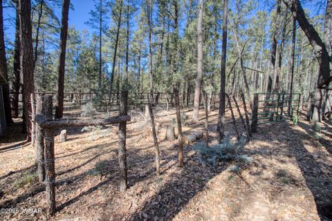 Tiny photo for 146 Deer Run Road, Lakeside, AZ 85929 (MLS # 258847)