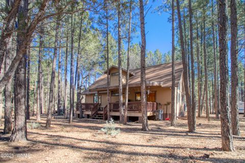 Tiny photo for 146 Deer Run Road, Lakeside, AZ 85929 (MLS # 258847)