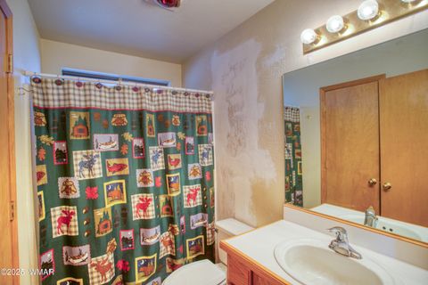 Tiny photo for 146 Deer Run Road, Lakeside, AZ 85929 (MLS # 258847)