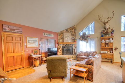Tiny photo for 146 Deer Run Road, Lakeside, AZ 85929 (MLS # 258847)